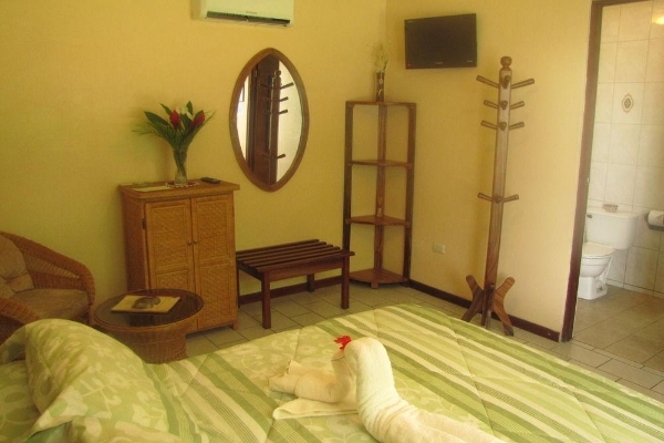 Hotel La Rosa de America